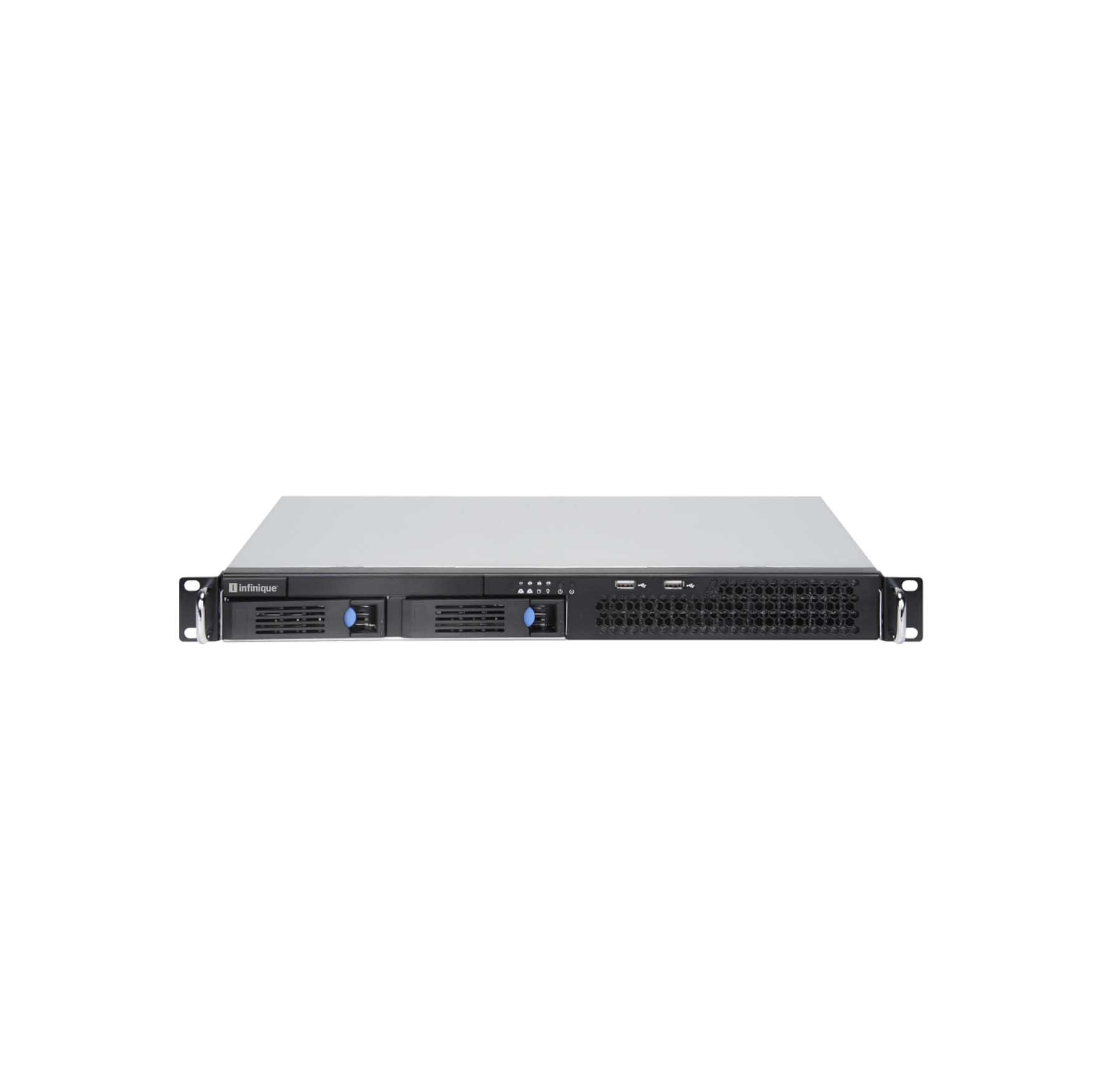 Infinique 16Ch Fortes NVR Econo Series